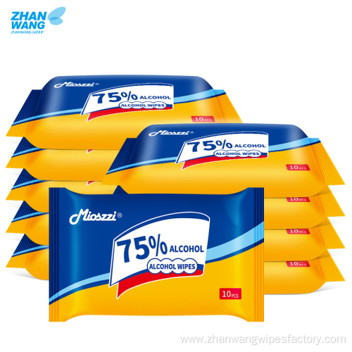 70% Isopropyl Alcohol Cleaning Wipes